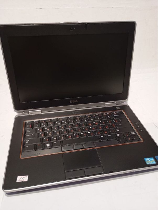 Ноутбук Б-клас Dell Latitude E6420 / 14" (1366x768) TN / Intel Core i5-2520M (2 (4) ядер по 2.5 - 3.2 GHz) / 8 GB DDR3 / 500 GB HDD / Intel HD Graphics 3000 / WebCam / DVD-RW / АКБ не держит б/в - зображення 3