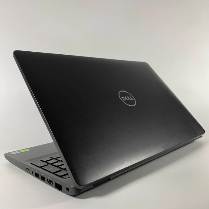 Ультрабук Б-клас Dell Latitude 5501 / 15.6" (1920x1080) IPS / Intel Core i5-9400H (4 (8) ядра по 2.5 - 4.3 GHz) / 16 GB DDR4 / 256 GB SSD / nVidia GeForce MX150, 2 GB GDDR5, 64-bit / WebCam / SIM б/в - зображення 7