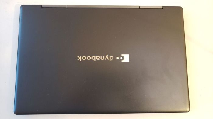 Ноутбук-трансформер Toshiba Dynabook Portege X30W-J / 13.3" (1920x1080) IPS Touch / Intel Core i5-1145G7 (4 (8) ядра по 4.4 GHz) / 16 GB DDR4 / 512 GB SSD M.2 / Intel Iris Xe Graphics / WebCam б/в - зображення 7