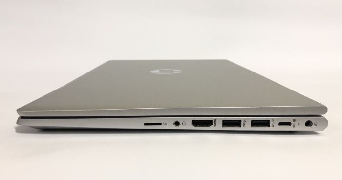 Ігровий ультрабук HP ProBook 440 G8 / 14" (1920x1080) IPS / Intel Core i7-1165G7 (4 (8) ядра по 2,8 - 4,7 ГГц) / 16 ГБ DDR4 / 512 ГБ SSD / nVidia GeForce MX450, 2 ГБ GDDR5, 64-біт / WebCam / Win 11 Pro б/в - зображення 5