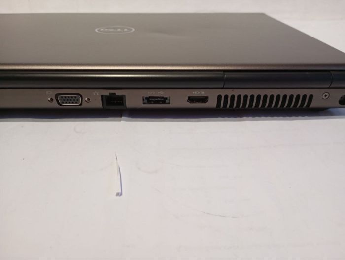 Мобільна робоча станція Б-класу Dell Precision M4700 / 15.6" (1920x1080) TN / Intel Core i7-3740QM (4 (8) ядра по 2,7 - 3,7 ГГц) / 16 ГБ DDR3 / 256 ГБ SSD / nVidia Quadro K1100M, 2 ГБ GDDR5, 128-біт / WebCam / DVD-RW б/в - зображення 4