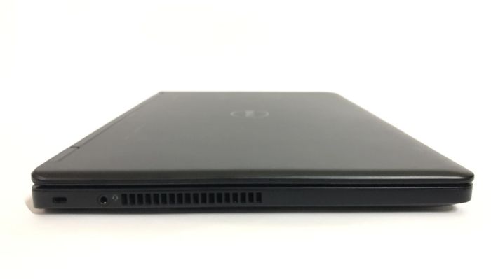 Ноутбук Dell Latitude E5450 / 14" (1366x768) TN / Intel Core i5-5200U (2 (4) ядра по 2.2 - 2.7 GHz) / 8 GB DDR3 / 500 GB HDD / Intel HD Graphics 5500 / WebCam / Win 10 Pro б/в - зображення 4