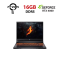 Ігровий ноутбук Acer Nitro V16 ANV16-41-R12R / 16" (1920x1200) IPS / AMD Ryzen 5 8645HS (6 (12) ядер по 4,3 - 5,0 ГГц) / 16 ГБ DDR5 / 960 ГБ SSD / nVidia GeForce RTX 4060, 8 ГБ GDDR6, 128-біт / Веб-камера б/в