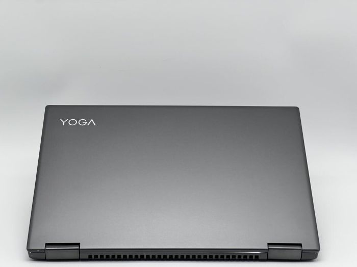 Ігровий ноутбук-трансформер Lenovo Yoga 720-15IKB / 15.6" (3840x2160) IPS Touch / Intel Core i7-7700HQ (4 (8) ядра по 2.8 - 3.8 GHz) / 16 GB DDR4 / 240 GB SSD / nVidia GeForce GTX 1050, 2 GB GDDR5, 128-bit / WebCam б/в - зображення 6