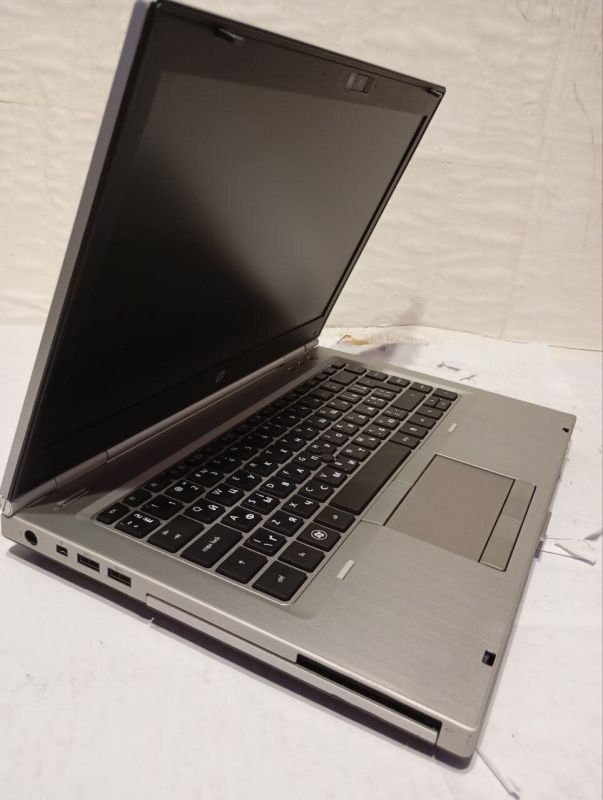 Ноутбук Б-клас HP EliteBook 8460P / 14" (1366x768) TN / Intel Core i5-2520M (2 (4) ядра по 2.5 - 3.2 GHz) / 8 GB DDR3 / 750 GB HDD / Intel HD Graphics 3000 / WebCam б/в - изображение 9