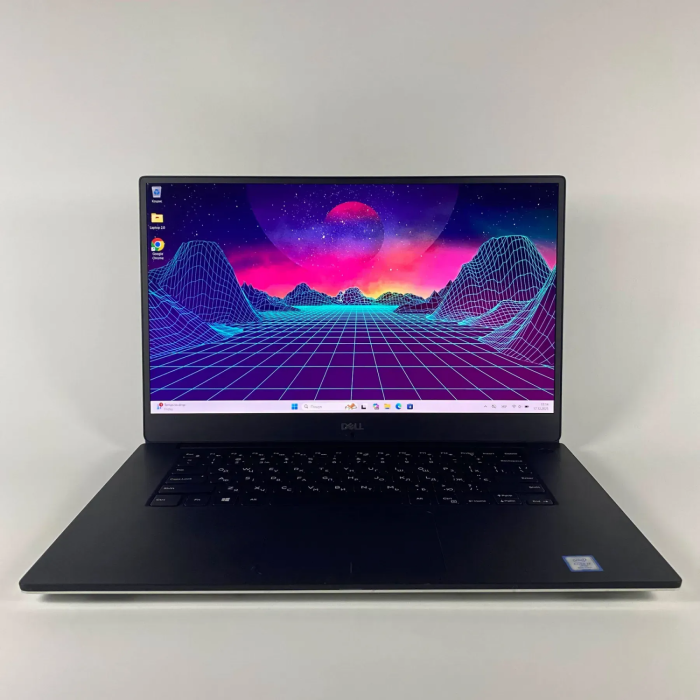 Мобільна робоча станція Dell Precision 5530 / 15,6" (1920x1080) IPS / Intel Core i7-8850H (6 (12) ядра по 2,6 - 4,3 ГГц) / 16 ГБ DDR4 / 512 ГБ SSD / nVidia Quadro P2000, 4 ГБ GDDR5, 128-біт / HDMI б/в - зображення 2