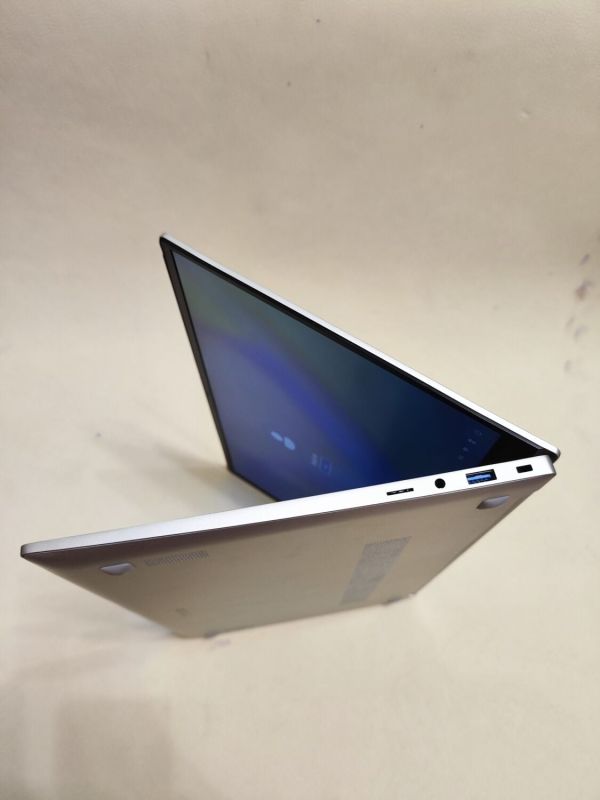 Ноутбук Samsung Galaxy Book 750TDA / 15.6" (1920x1080) TN Touch / Intel Core i5-1135G7 (4 (8) ядра по 4.2 GHz) / 16 GB DDR4 / 512 GB SSD / Intel Iris Xe Max DG1, 4 GB GDDR4, 128-bit / WebCam б/в - зображення 6