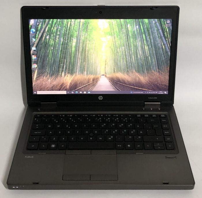 Ноутбук HP ProBook 6465b / 14" (1600x900) TN / AMD A6-3410MX (4 ядра по 1.6 - 2.3 GHz) / 4 GB DDR3 / 320 GB HDD / AMD Radeon HD 6520G Graphics / WebCam / DVD-ROM б/в - зображення 2