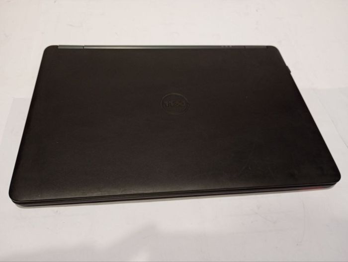 Ультрабук Б-клас Dell Latitude E7450 / 14" (1920x1080) TN / Intel Core i5-5200U (2 (4) ядра по 2.2 - 2.7 GHz) / 8 GB DDR3 / 500 GB HDD / Intel HD Graphics 5500 / WebCam / Wi-Fi б/в - зображення 7