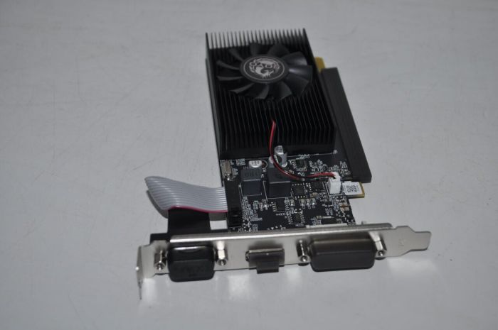 Дискретна відеокарта SOYO GeForce GT 740, 4 GB GDDR3, 128-bit / DVI, HDMI, DisplayPort - зображення 16