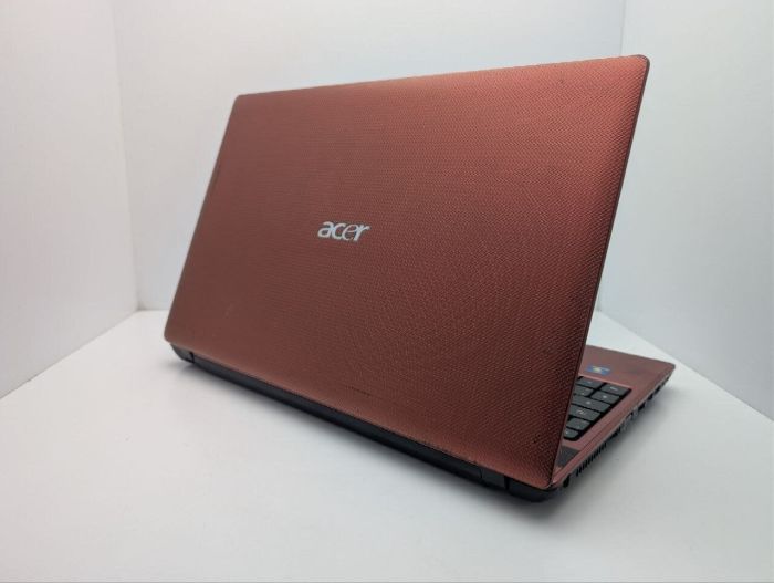 Ноутбук Б-клас Acer Aspire 5253 / 15.6" (1366x768) TN / AMD E-350 (2 ядра по 1.6 GHz) / 6 GB DDR3 / 500 GB HDD / AMD Radeon HD 6310 Graphics / WebCam / DVD-ROM б/в - зображення 8