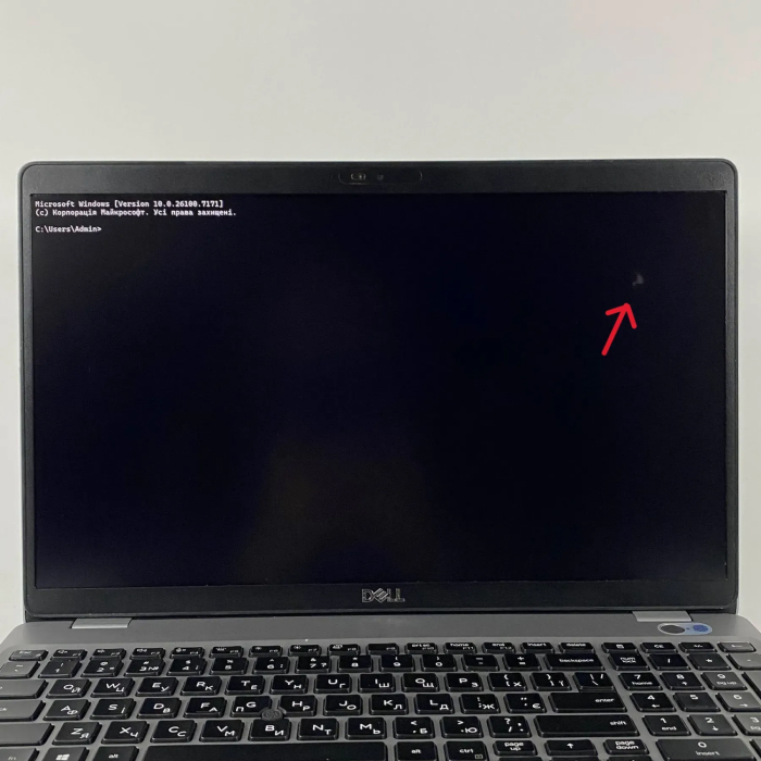 Ультрабук Б-клас Dell Latitude 5511 / 15.6" (1920x1080) IPS / Intel Core i5-10400H (4 (8) ядра по 2.6 - 4.6 GHz) / 16 GB DDR4 / 512 GB SSD / nVidia GeForce MX250, 2 GB GDDR5, 64-bit / TouchID / WebCam б/в - зображення 4