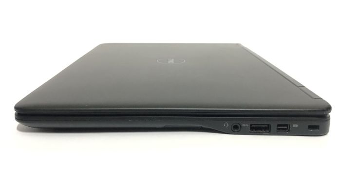 Нетбук Б-клас Dell Latitude E7250 / 12.5" (1366x768) TN / Intel Core i3-5010U (2 (4) ядра по 2.1 GHz) / 8 GB DDR3 / 128 GB SSD / Intel HD Graphics 5500 / WebCam / Win 10 Home б/в - изображение 5