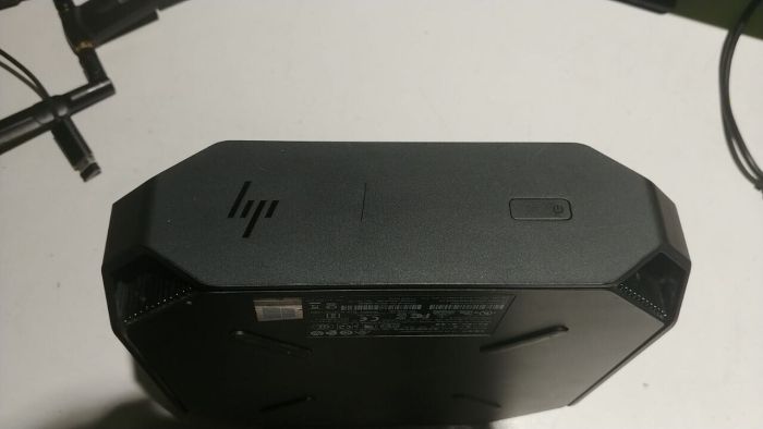 Неттоп HP Z2 Mini G3 USFF / Intel Core i5-6600 (4 ядра по 3.3 - 3.9 GHz) / 16 GB DDR4 / 256 GB SSD / nVidia Quadro M620, 2 GB GDDR5, 128-bit / WiFi б/в - изображение 7