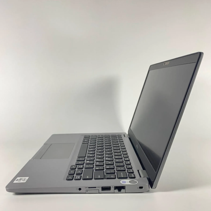 Ноутбук Dell Latitude 5310 / 13.3" (1920x1080) IPS / Intel Core i7-10610U (4 (8) ядра по 1.8 - 4.9 GHz) / 16 GB DDR4 / 256 GB SSD / Intel UHD Graphics / WebCam / TouchID б/в - зображення 5