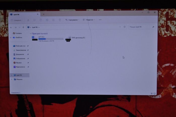 Комплект ПК: комп'ютер HP EliteDesk 800 G2 Tower / Intel Core i5-6500 (4 ядра по 3,2 - 3,6 ГГц) / 16 ГБ DDR4 / 240 ГБ SSD / nVidia GeForce GT 740, 4 ГБ GDDR3, 128-біт / Windows 11 Pro + Монітор Б-клас Acer B243HL / 24" (1920x1080) TN б/в - зображення 9