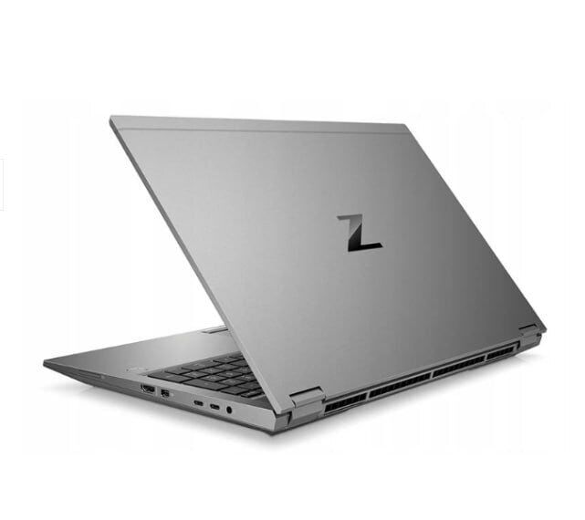 Мобільна робоча станція HP Zbook Fury 15 G7 / 15,6" (1920x1080) IPS / Intel Core i7-10750H (6 (12) ядер по 2,6 - 5,0 ГГц) / 16 ГБ DDR4 / 480 ГБ SSD / nVidia Quadro RTX 3000, 6 ГБ GDDR6, 192-біт / WebCam б/в - зображення 4