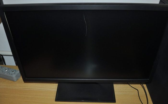 Комплект ПК: комп'ютер HP EliteDesk 800 G2 Tower / Intel Core i5-6500 (4 ядра по 3,2 - 3,6 ГГц) / 16 ГБ DDR4 / 240 ГБ SSD / nVidia GeForce GT 740, 4 ГБ GDDR3, 128-біт / Windows 11 Pro + Монітор Б-клас Acer B243HL / 24" (1920x1080) TN б/в - зображення 4