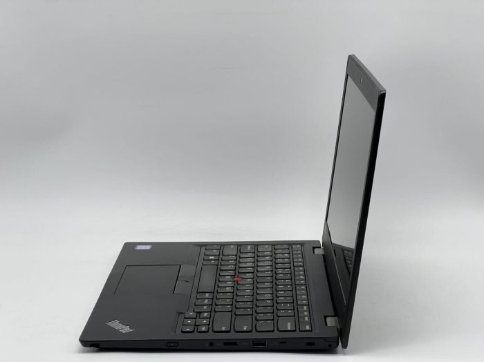 Ультрабук Б-клас Lenovo ThinkPad L390 / 13.3" (1920x1080) IPS / Intel Core i5-8365U (4 (8) ядра по 1.6 - 4.1 GHz) / 16 GB DDR4 / 240 GB SSD / Intel UHD Graphics 620 / WebCam б/в - зображення 4