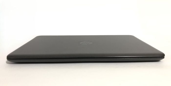 Ноутбук Б-клас HP 250 G5 Grey / 15.6" (1366x768) TN / Intel Core i3-5005U (2 (4) ядра по 2.0 GHz) / 8 GB DDR3 / 128 GB SSD / Intel HD Graphic 5500 / WebCam / DVD-ROM / Win 10 Pro б/в - зображення 6