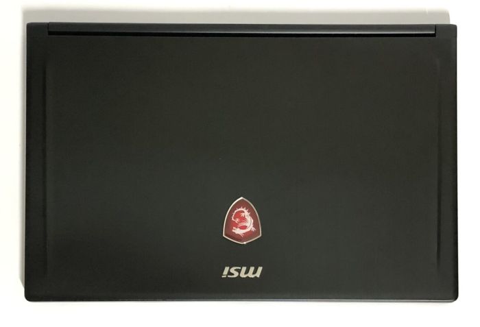 Ігровий ноутбук MSI GS63VR 7RG Stealth Pro / 15,6" (1920x1080) TN / Intel Core i7-7700HQ (4 (8) ядра по 2,8 - 3,8 ГГц) / 32 ГБ DDR4 / 512 ГБ SSD + 1000 ГБ HDD / nVidia GeForce GTX 1070 Max-Q, 8 ГБ GDDR5, 256-біт / WebCam / Win 10 Home б/в - зображення 7