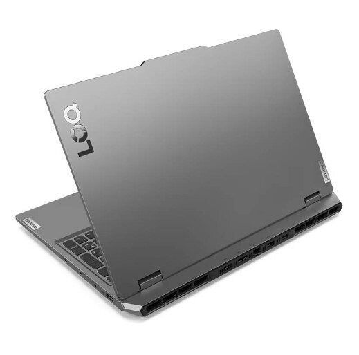 Ігровий ноутбук Lenovo LOQ 15ARP9 / 15,6" (1920x1080) IPS / AMD Ryzen 7 7435HS (8 (16) ядер по 3,1 - 4,5 ГГц) / 16 ГБ DDR5 / 960 ГБ SSD / nVidia GeForce RTX 4070, 8 ГБ GDDR6, 128-біт / Веб-камера б/в - зображення 6
