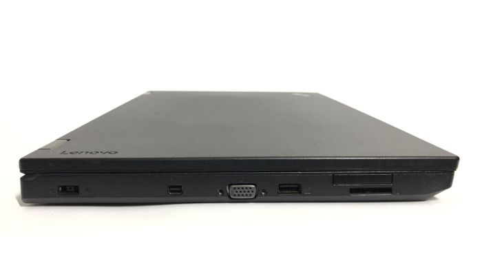 Ноутбук Б-клас Lenovo ThinkPad L570 / 15.6" (1920x1080) TN / Intel Core i5-7200U (2 (4) ядра по 2.5 - 3.1 GHz) / 8 GB DDR4 / 128 GB SSD / Intel HD Graphics 620 / WebCam / DVD-ROM / Win 10 Pro б/в - зображення 4