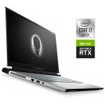 Ігровий ноутбук Б-класу Dell Alienware m17 R3 / 17,3" (1920x1080) IPS / Intel Core i7-10750H (6 (12) ядер по 2,6 - 5,0 ГГц) / 16 ГБ DDR4 / 1000 ГБ SSD M.2 / nVidia GeForce RTX 2070, 8 ГБ GDDR6, 256-біт / WebCam / Win 11 б/в