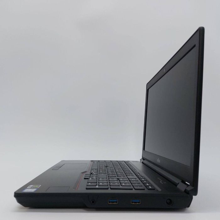 Мобільна робоча станція Fujitsu Celsius H780 / 15,6" (1920x1080) IPS / Intel Core i7-8750H (6 (12) ядер по 2.2 - 4.1 GHz) / 32 GB DDR4 / 512 GB SSD / nVidia Quadro P600, 4 GB GDDR5, 128-bit / WebCam / HDMI б/в - зображення 5