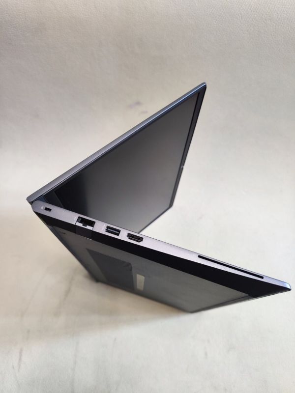 Мобільна робоча станція HP ZBook Power G7 / 15,6" (1920x1080) IPS / Intel Core i5-12600H (12 (16) ядер по 3,3 - 4,5 ГГц) / 16 ГБ DDR4 / 512 ГБ SSD / nVidia Quadro T600, 4 ГБ GDDR6, 128-біт / WebCam б/в - изображение 3