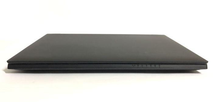 Ноутбук Clevo N350TW / 15.6" (1920x1080) IPS / Intel Core i7-8700T (6 (12) ядер по 2.4 - 4.0 GHz) / 16 GB DDR4 / 128 GB SSD + 750 HDD / Intel HD Graphics 630 / DVD-ROM / WebCam б/в - зображення 6