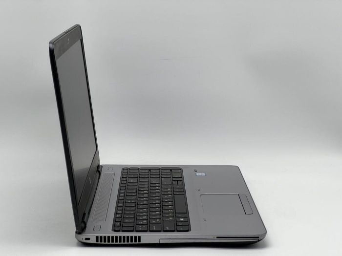 Ноутбук Б-клас HP ProBook 650 G2 / 15.6" (1920x1080) TN / Intel Core i7-6600U (2 (4) ядра по 2.6 - 3.4 GHz) / 16 GB DDR4 / 240 GB SSD / Intel HD Graphics 520 / WebCam б/в - зображення 3