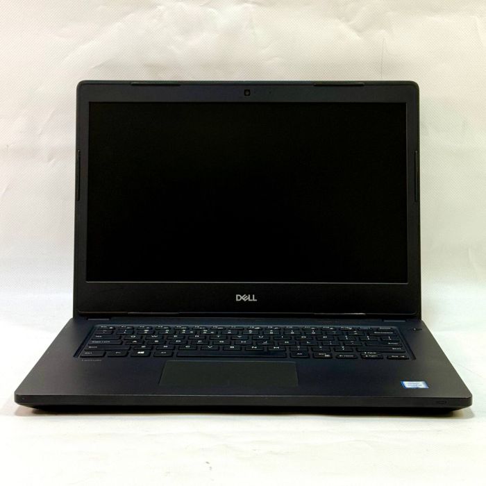 Ультрабук Dell Latitude 3480 / 14" (1366x768) TN / Intel Core i5-6200U (2 (4) ядра по 2.3 - 2.8 GHz) / 16 GB DDR4 / 256 GB SSD / Intel HD Graphics 520 / WebCam / Windows 10 Pro б/в - зображення 4