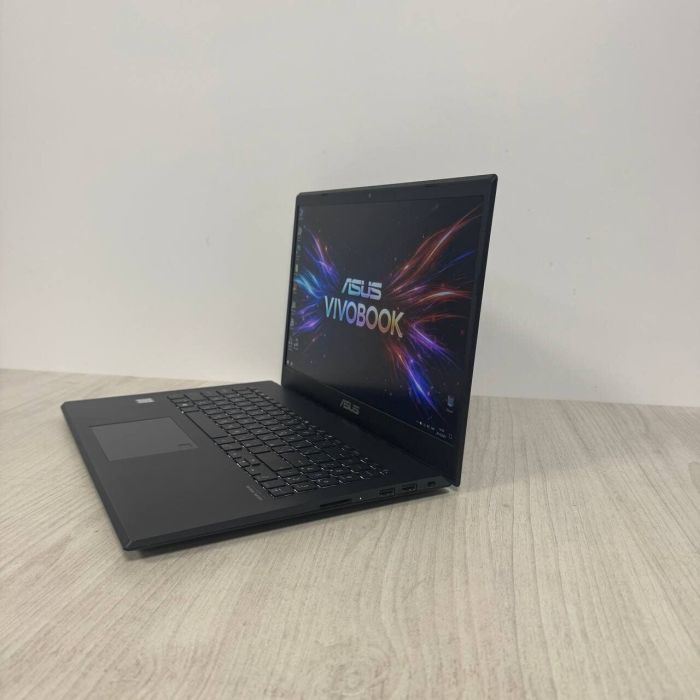 Ігровий ноутбук Б-класу Asus VivoBook X571GT / 15.6" (1920x1080) IPS / Intel Core i5-8300H (4 (8) ядра по 2.3 - 4.0 GHz) / 8 GB DDR4 / 512 GB SSD / nVidia GeForce GTX 1650, 4 GB GDDR5, 128-bit / WebCam б/в - зображення 5