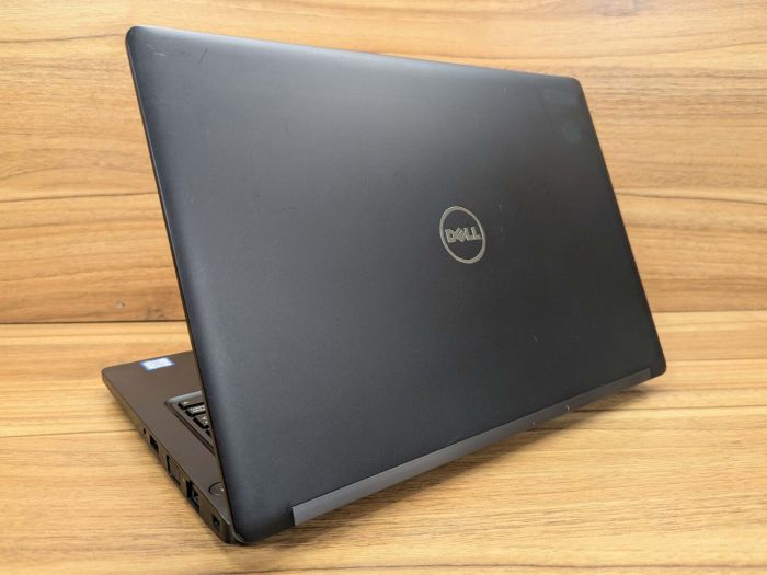 Нетбук Dell Latitude 5280 / 12.5" (1366x768) TN / Intel Core i5-7300U (2 (4) ядра по 2.6 - 3.5 GHz) / 16 GB DDR4 / 256 GB SSD / Intel HD Graphics 620 / WebCam / Windows 10 б/в - зображення 6