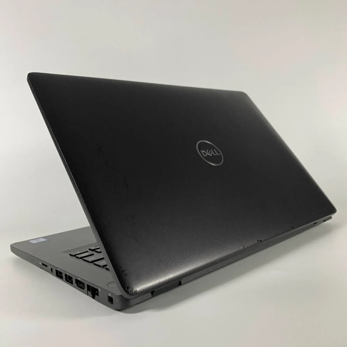 Ультрабук Б-клас Dell Latitude 5400 / 14" (1920x1080) IPS / Intel Core i5-8365U (4 (8) ядра по 1.6 - 4.1 GHz) / 16 GB DDR4 / 256 GB SSD / Intel UHD Graphics / HDMI / WebCam б/в - зображення 8