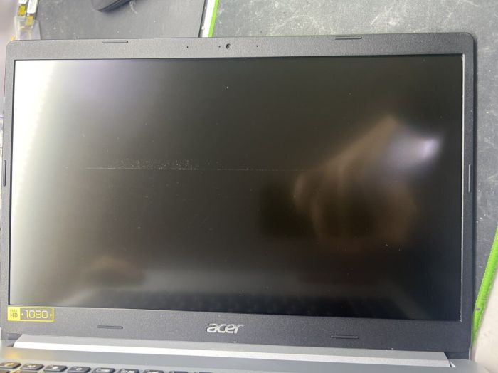 Ноутбук Б-клас Acer Aspire A515-54G-7513 / 15.6" (1920x1080) IPS / Intel Core i7-10510U (4 (8) ядра по 1.8 - 4.9 GHz) / 16 GB DDR4 / 512 GB SSD / nVidia GeForce MX250, 2 GB GDDR5, 64-bit / WebCam б/в - зображення 6