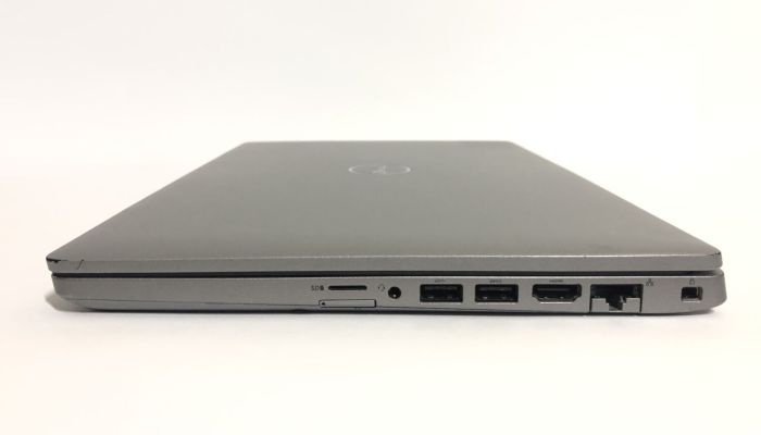 Ультрабук Б-клас Dell Latitude 5410 / 14" (1920x1080) IPS / Intel Core i5-10210U (4 (8) ядра по 1.6 - 4.2 GHz) / 16 GB DDR4 / 256 GB SSD / Intel UHD Graphics / WebCam / Win 11 Pro б/в - изображение 5
