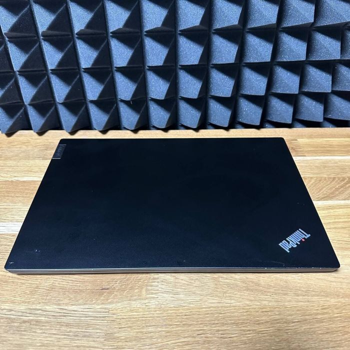 Ультрабук Б-клас Lenovo ThinkPad E14 Gen2 / 14" (1920x1080) IPS / Intel Core i5-1135G7 (4 (8) ядра по 4.2 GHz) / 8 GB DDR4 / 256 GB SSD / Intel Iris Xe Graphics / WebCam б/в - зображення 7