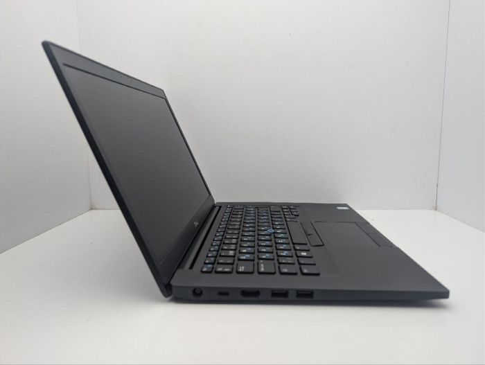 Ноутбук Dell Latitude 7490 / 14" (1920x1080) IPS / Intel Core i5-7300U (2 (4) ядра по 2.6 - 3.5 GHz) / 8 GB DDR4 / 128 GB SSD / Intel HD Graphics 620 / WebCam б/в - зображення 4