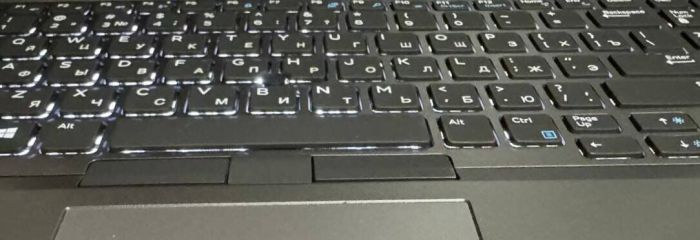 Мобільна робоча станція Dell Precision 7740 / 17,3" (1920x1080) IPS / Intel Core i7-9750H (6 (12) ядер по 2,6 - 4,5 ГГц) / 32 ГБ DDR4 / 512 ГБ SSD / nVidia Quadro RTX 4000, 8 ГБ GDDR6, 256-біт / HDMI / WebCam б/в - зображення 8