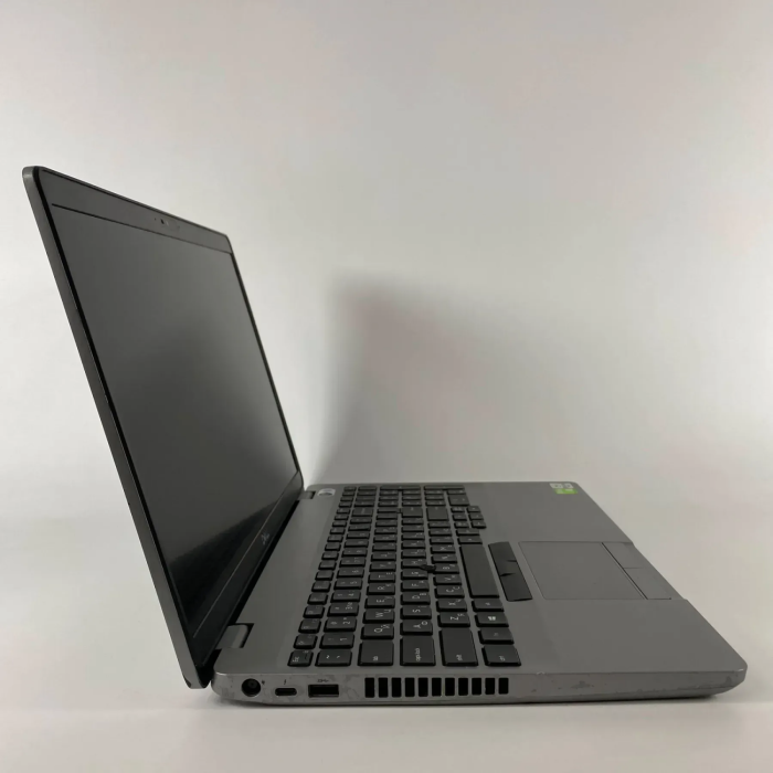 Ультрабук Б-клас Dell Latitude 5511 / 15.6" (1920x1080) IPS / Intel Core i5-10400H (4 (8) ядра по 2.6 - 4.6 GHz) / 16 GB DDR4 / 512 GB SSD / nVidia GeForce MX250, 2 GB GDDR5, 64-bit / TouchID / WebCam б/в - зображення 6