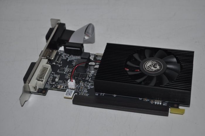 Дискретна відеокарта SOYO GeForce GT 740, 4 GB GDDR3, 128-bit / DVI, HDMI, DisplayPort - зображення 7