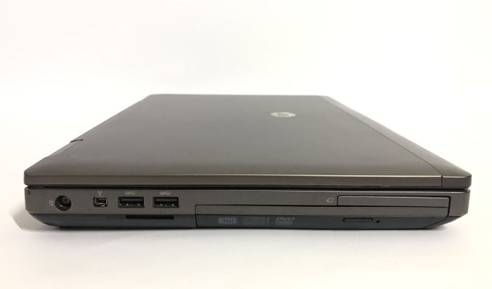 Ноутбук HP ProBook 6465b / 14" (1600x900) TN / AMD A6-3410MX (4 ядра по 1.6 - 2.3 GHz) / 4 GB DDR3 / 320 GB HDD / AMD Radeon HD 6520G Graphics / WebCam / DVD-ROM б/в - зображення 5