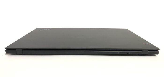 Ультрабук Lenovo ThinkPad X1 Carbon G6 / 14" (1920x1080) IPS / Intel Core i5-8250U (4 (8) ядра по 1.6 - 3.4 GHz) / 8 GB DDR3 / 256 GB SSD / Intel UHD Graphics 620 / WebCam / Win 10 Pro б/в - зображення 3