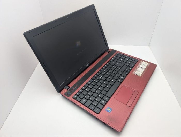 Ноутбук Б-клас Acer Aspire 5253 / 15.6" (1366x768) TN / AMD E-350 (2 ядра по 1.6 GHz) / 6 GB DDR3 / 500 GB HDD / AMD Radeon HD 6310 Graphics / WebCam / DVD-ROM б/в - зображення 6