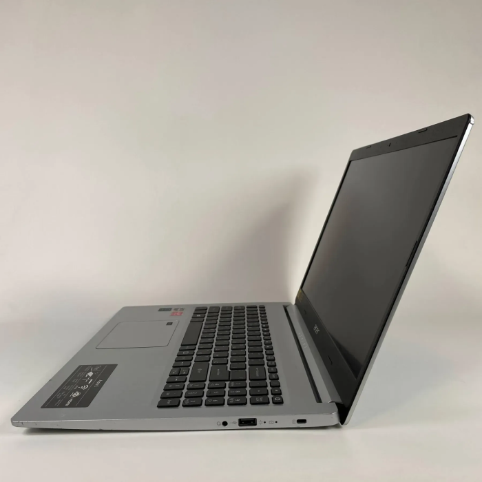 Ноутбук Б-клас Acer Aspire A515-46 / 15.6" (1920x1080) IPS / AMD Ryzen 3 3350U (4 ядра по 2.1 - 3.5 GHz) / 12 GB DDR4 / 256 GB SSD / AMD Radeon RX Vega 6 / WebCam / HDMI б/в - зображення 6