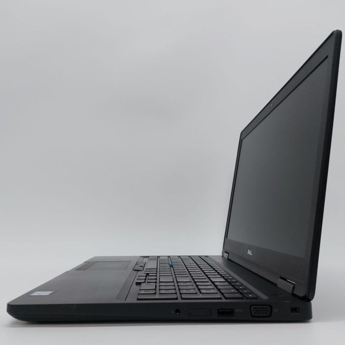 Ноутбук Dell Latitude E5570 / 15.6" (1920x1080) IPS / Intel Core i5-6300U (2 (4) ядра по 2.4 - 3.0 GHz) / 8 GB DDR4 / 256 GB SSD / Intel HD Graphics 520 / WebCam б/в - зображення 5