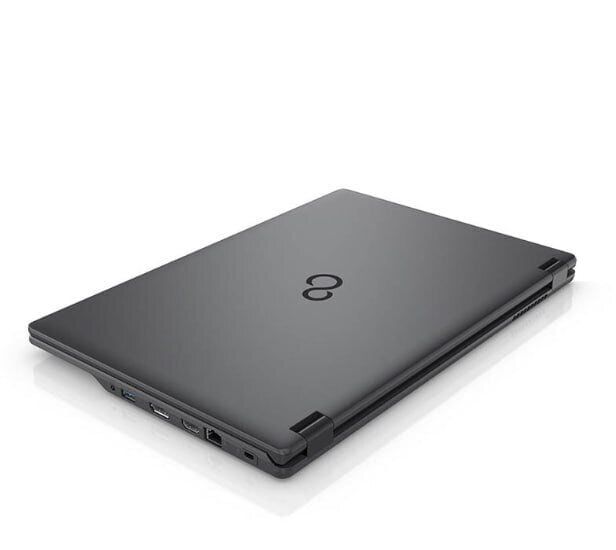 Ноутбук Ноутбук Fujitsu LifeBook E5510 / 15.6" (1920x1080) IPS / Intel Core i5-10210U (4 (8) ядра по 1.6 - 4.2 GHz) / 16 GB DDR4 / 480 GB SSD / Intel UHD Graphics / WebCam б/в - зображення 5