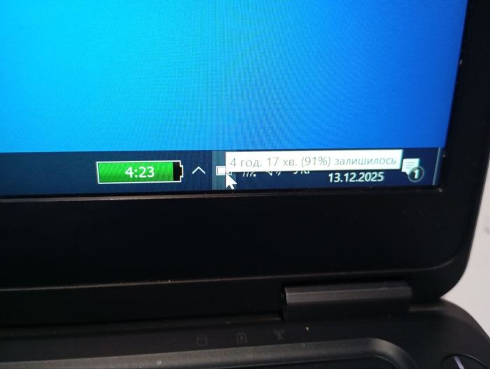 Ультрабук Б-клас Dell Latitude E7450 / 14" (1920x1080) TN / Intel Core i5-5200U (2 (4) ядра по 2.2 - 2.7 GHz) / 8 GB DDR3 / 500 GB HDD / Intel HD Graphics 5500 / WebCam / Wi-Fi б/в - зображення 17